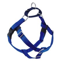 2Hounds Freedom No Pull Dog Harness 2XL Royal Blue NEW - $39.99