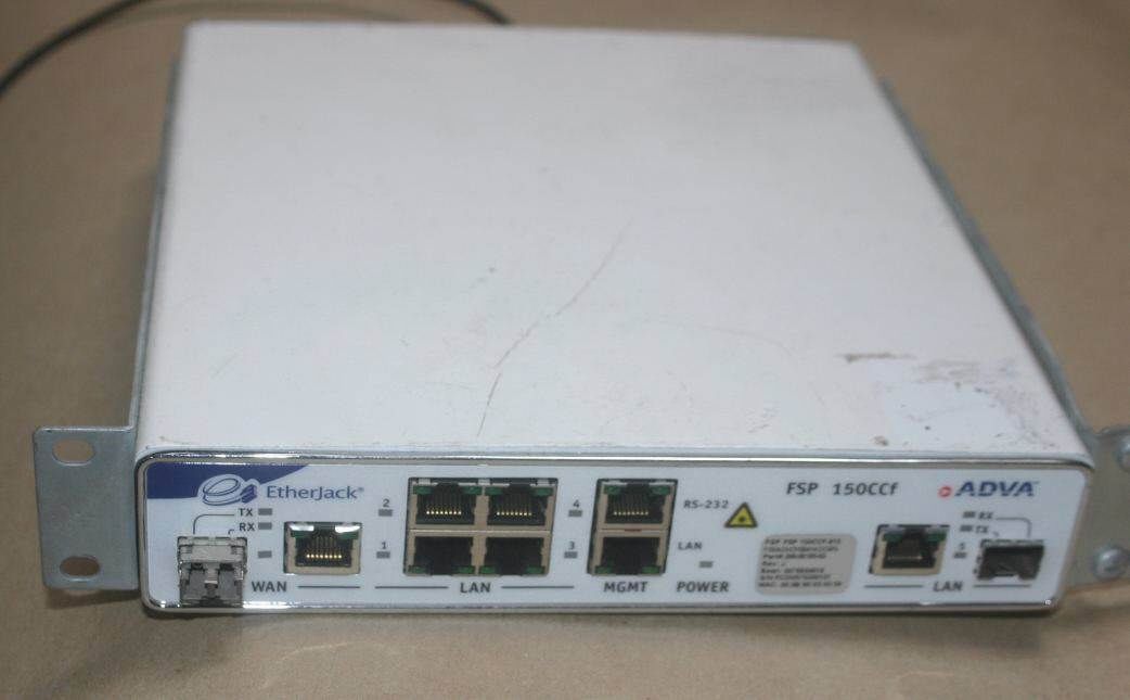ADVA EtherJack Networking FSP150CCF815 and 50 similar items