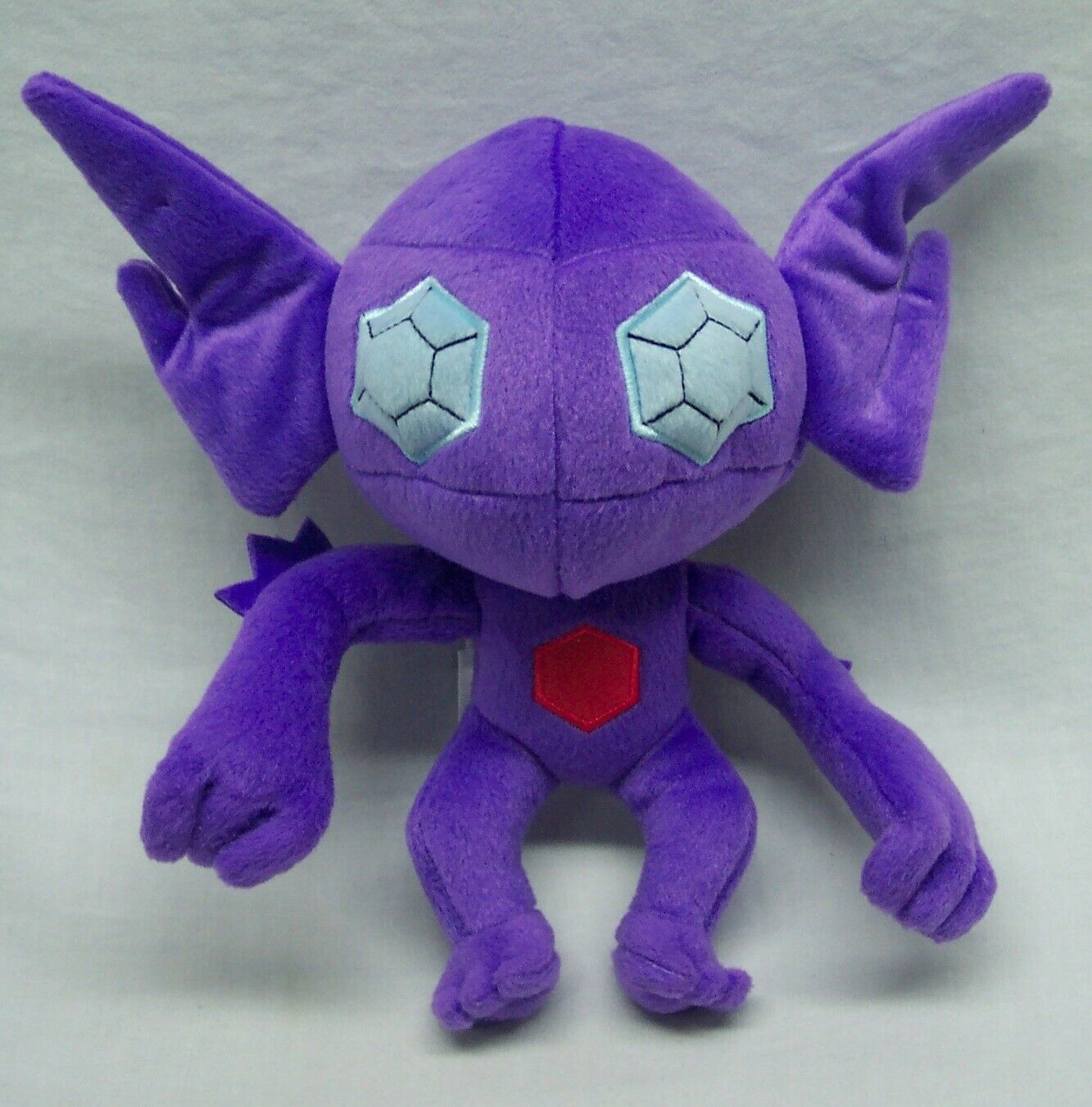 mega sableye plush