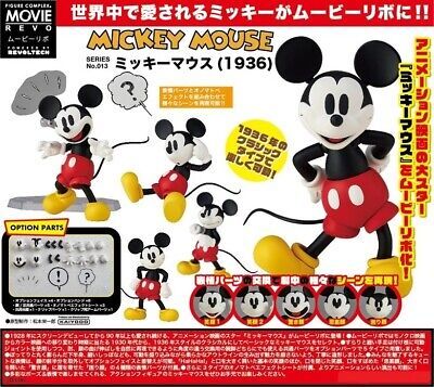 kaiyodo mickey mouse