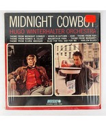 Hugo Winterhalter – Midnight Cowboy Vinyl LP Record Album MDS-1029 - $6.92