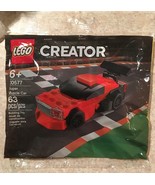 LEGO Creator Super Muscle Car Polybag (30577) - New - $9.95