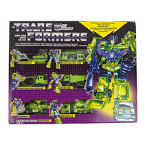 Hasbro Transformers: Vintage G1 Constructicon Devastator Collection Pack... - $197.99