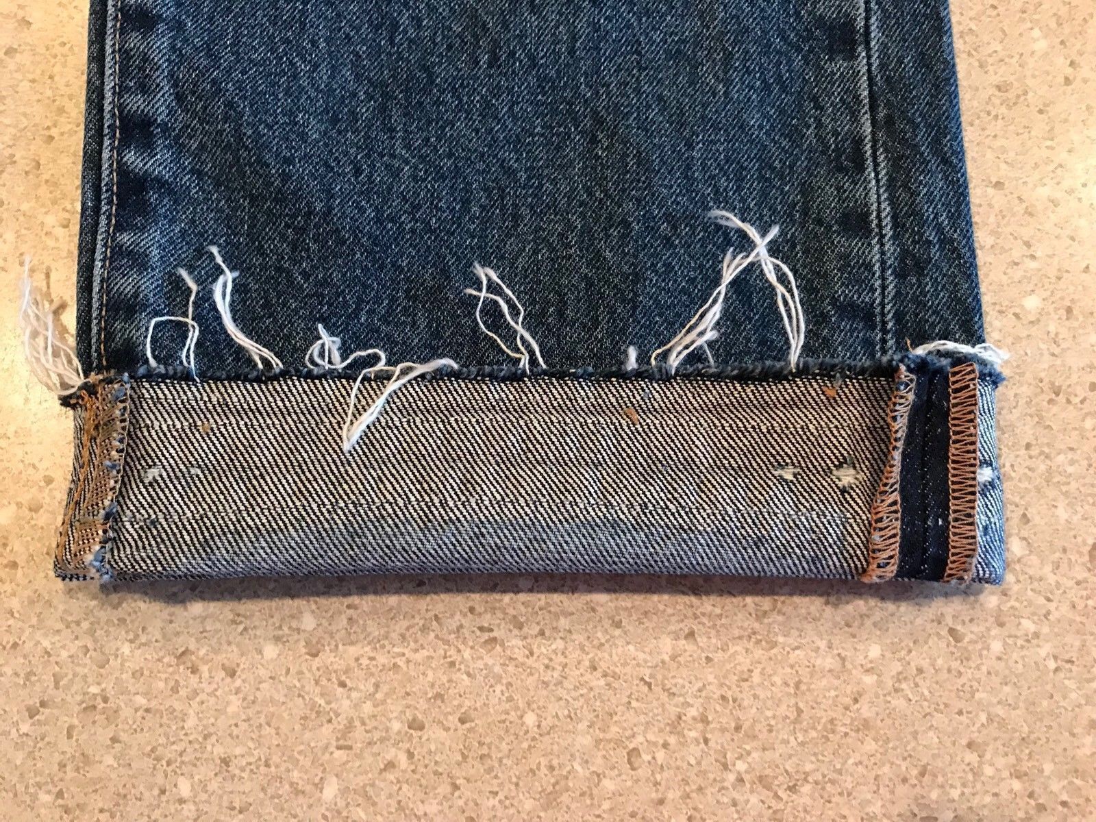 levi's made and crafted rail straight