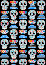 DISNEY COCO Personalised Gift Wrap - Disney Wrapping Paper - Personalized coco 2 - $5.42