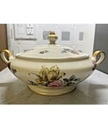 Rosenthal Continental Bavaria 32 Ivory Tureen with Lid - $33.30