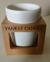Terracotta Votive Yankee Candle holders - set of 2 - brand new - free p&amp;p - $16.38