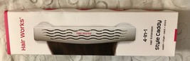Hair Works 4-in-1 Hair Extension Style Caddy - The Original Extension Holder  - $26.95