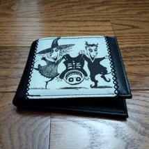 Disney's The Nightmare Before Christmas Bifold Wallet - Lock  Shock and Barrel image 1