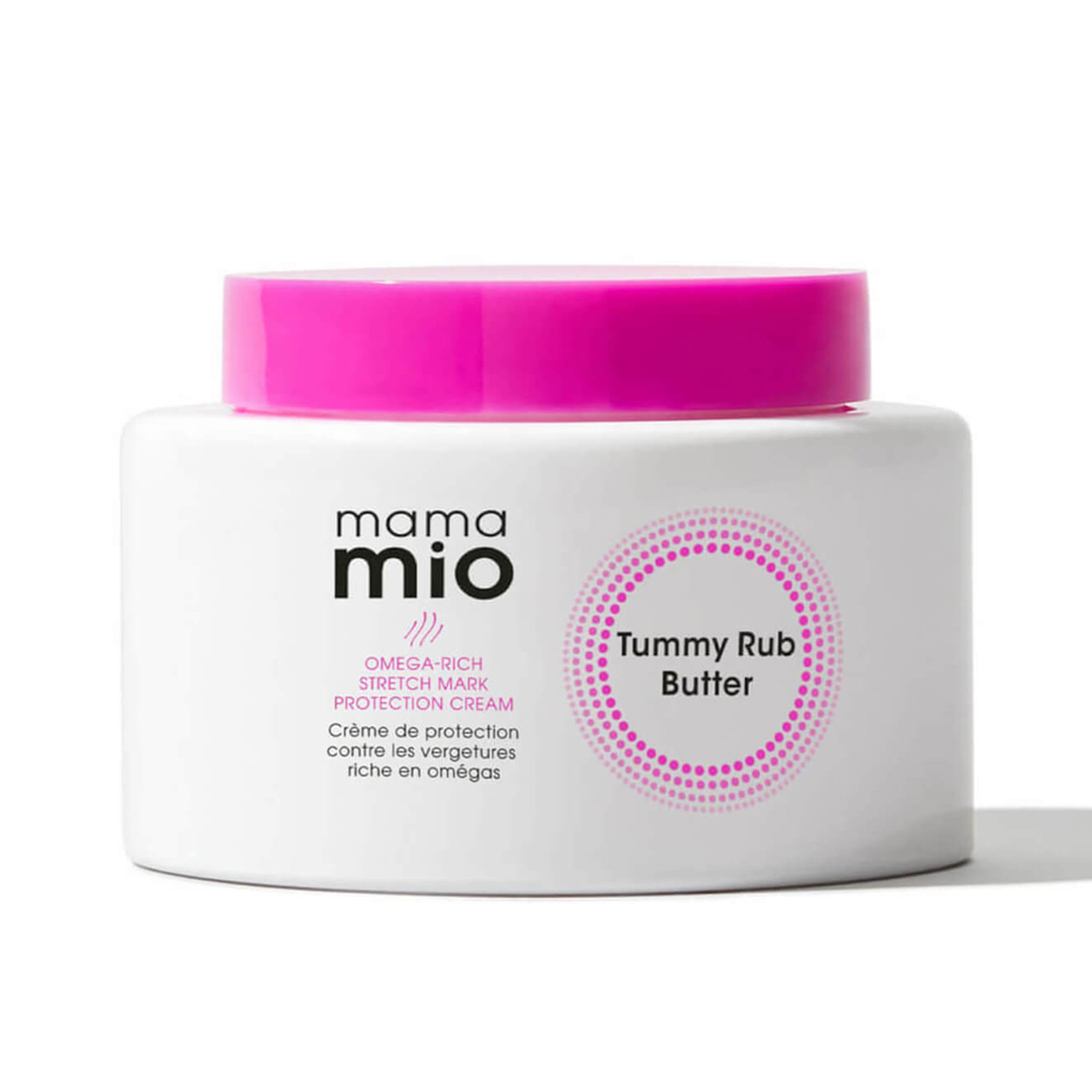 Mama Mio Tummy Rub Butter Stretch Mark Cream 4.0 Fl Oz
