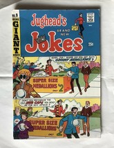 Jughead's Jokes #9 - Vintage Silver Age "Archie" Giant Comic - Fine - $11.88