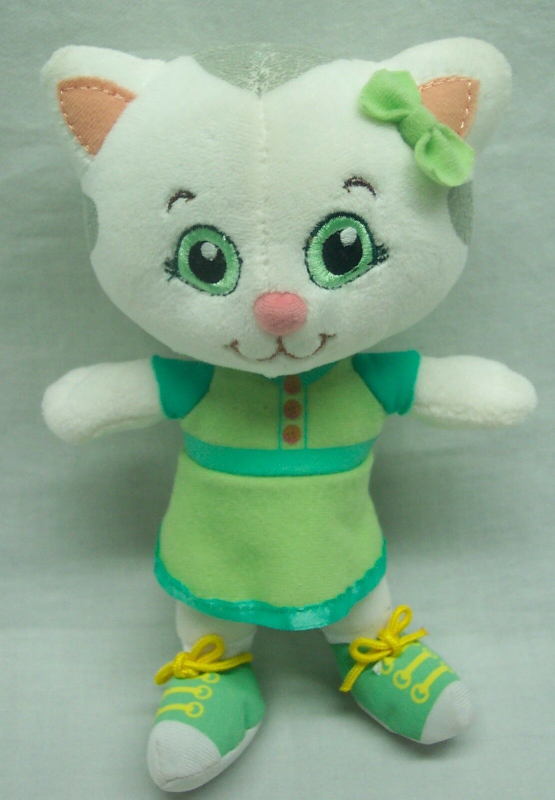 daniel tiger's neighborhood daniel tiger neighborhood friends katerina kittycat plush