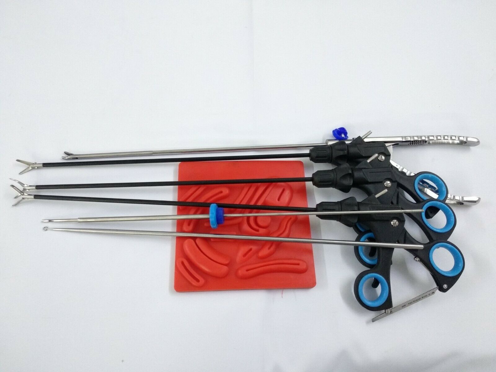 Laparoscopic Surgery Training Kit For Medical Students Surgeons