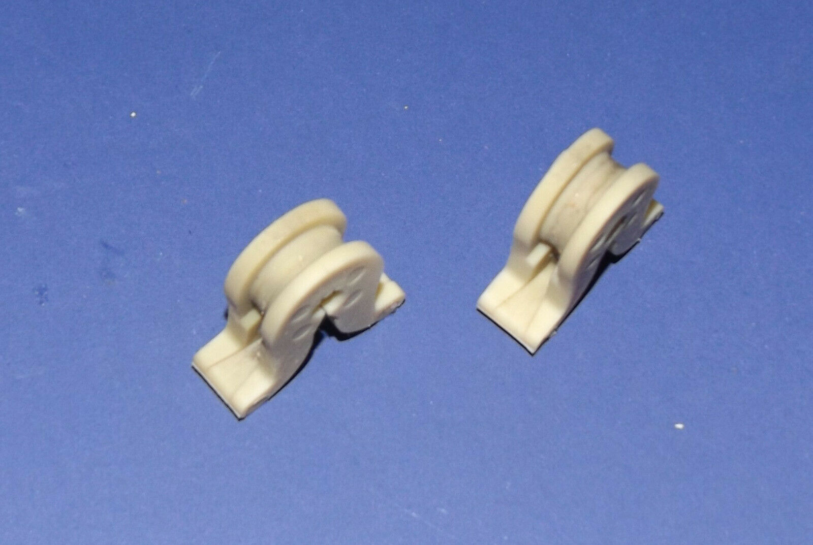 Whirlpool Gold Refrigerator Condenser Grommet Set of 2 (W10137529