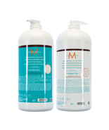 Moroccanoil Hydrating Shampoo and Conditioner Duo, 67.6 ounces - $150.00