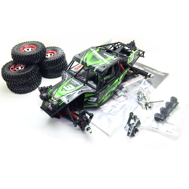 diy rc car kit for adults