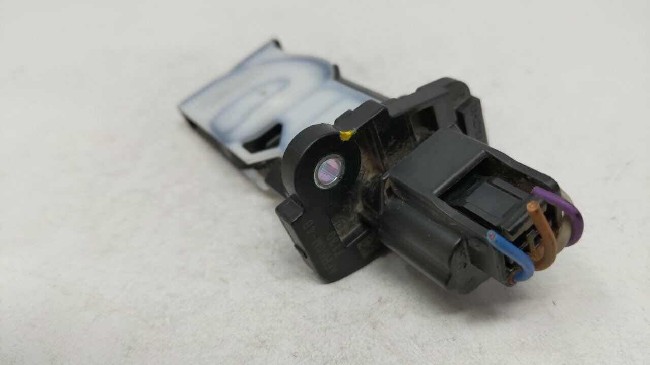 2017 nissan rogue mass air flow sensor problems 2017 nissan rogue mass air flow sensor problems