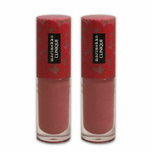 Clinique Marimekko Pop Splash Lip Gloss + Hydration- Demo Size - 08 Tenderheart - $33.25