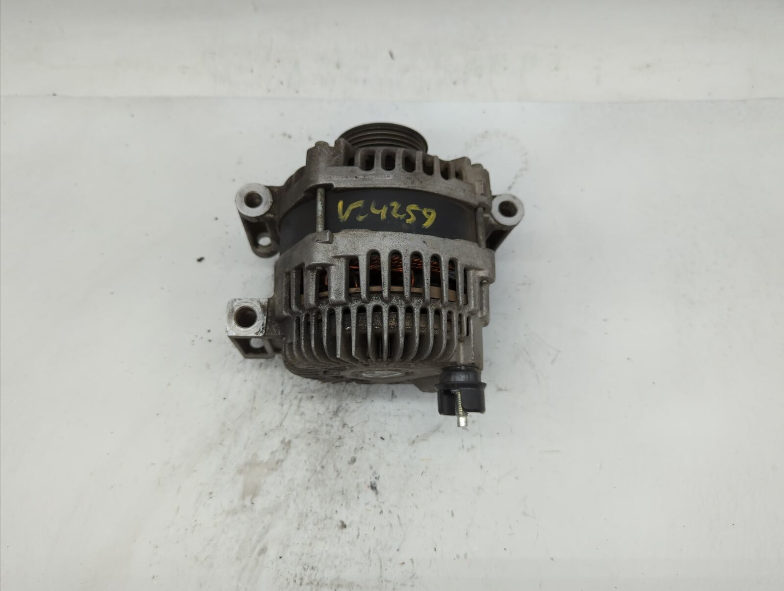 2009-2012 Ford Escape Alternator Generator Charging Assembly Engine Oem ...