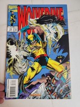 Comic Book Marvel Comics X-Men Wolverine #73 - $18.13