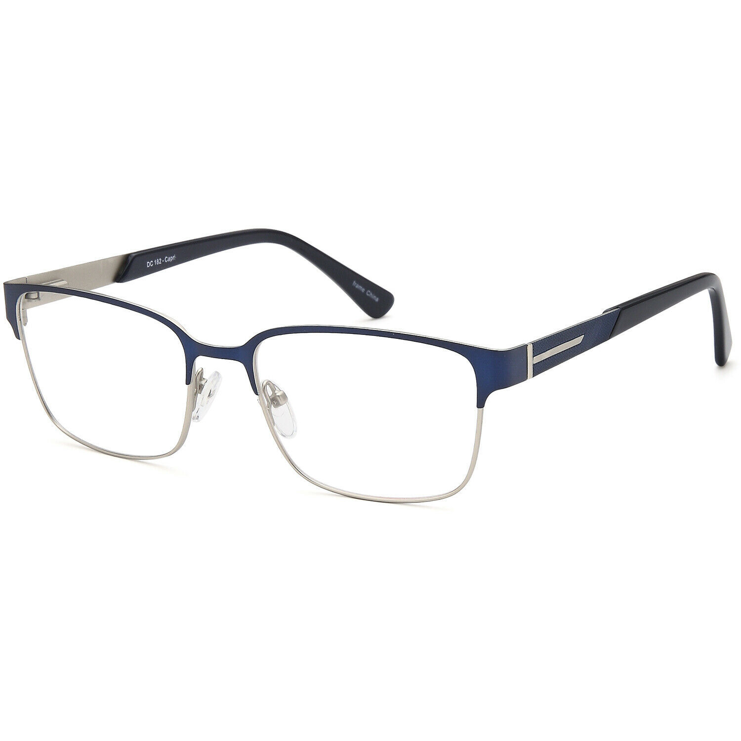 Unisex Eyeglasses 53 17 145 Metal Eyeglass Frames