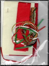 Dale Burdett a Country Christmas Cross Stitch Kit Beary Christmas Heart ... - $5.93