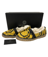 Versace Shoes Espadrilles tessuto st. barocco - $149.00
