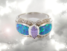 Opal haunted ring jewelry  1  thumb200