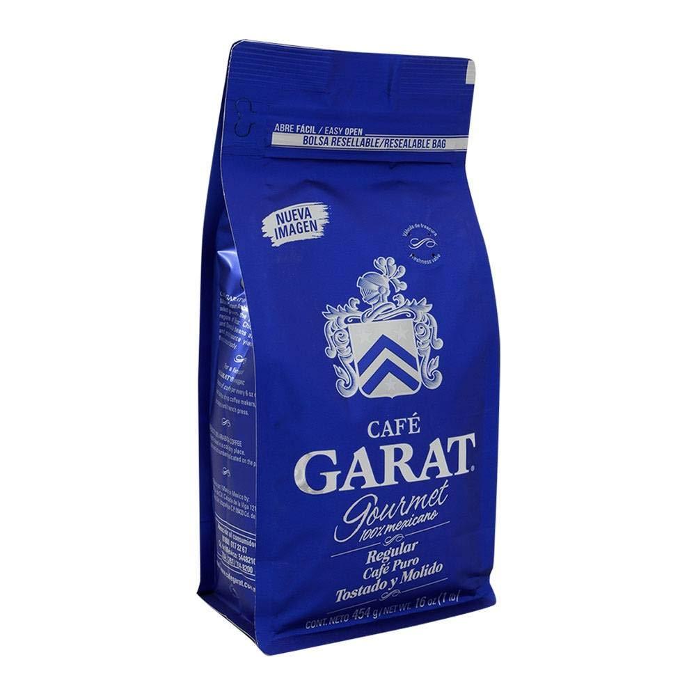 Cafe Garat Gourmet Mexican Coffee Arabica Medium Roast