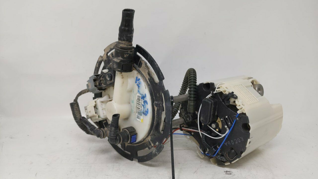 Replace Fuel Pump On 2012 Chevy Malibu