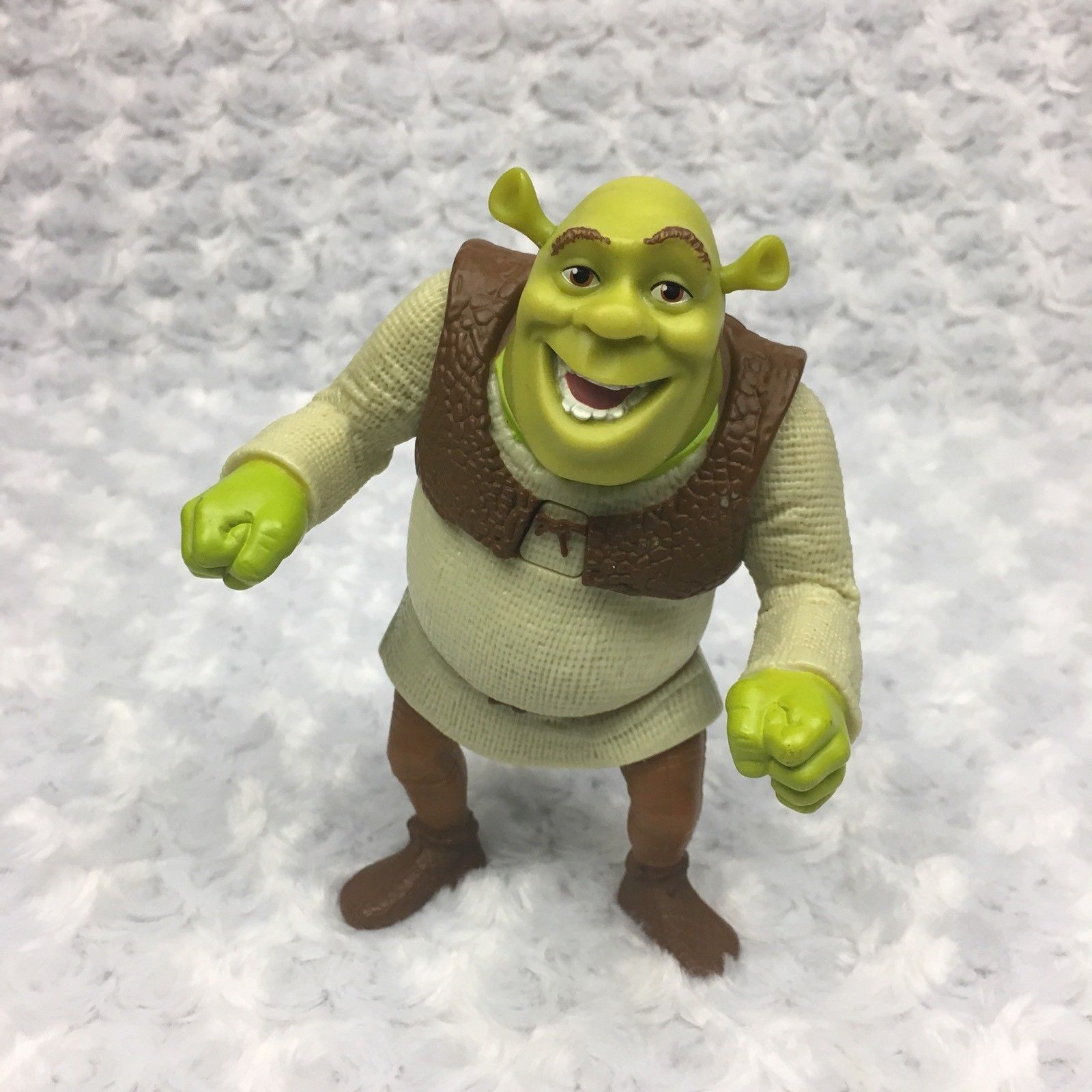 Shrek the Third Dreamworks Character Ogre Childs McDonalds Happy Meal ...