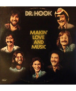 Dr Hook And The Medicine Show Makin Love &amp; Music Vinyl LP - £11.35 GBP