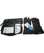 VELAZZIO Rechargeable Heated Gloves 3 Heating Levels for Men Women M Siz... - $56.95