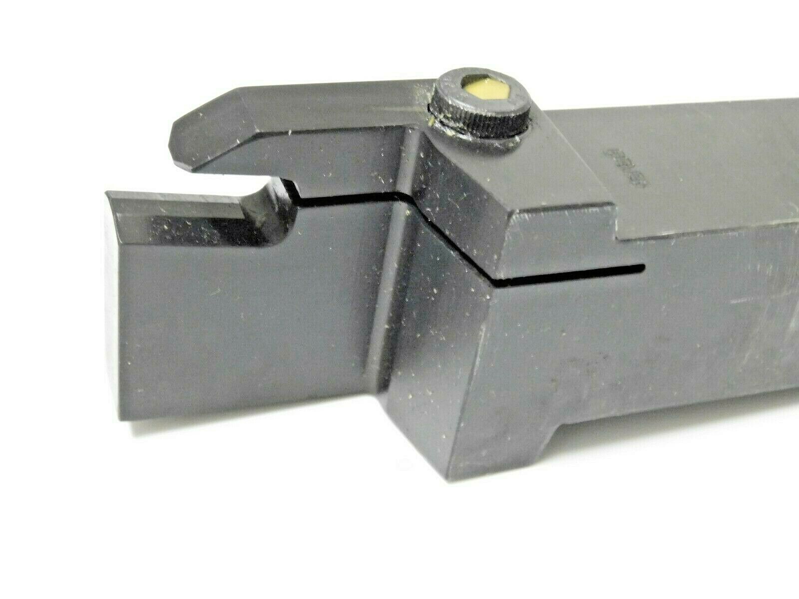 Iscar CutGrip Indexable Grooving Tool Holder 7" OAL LH GHDL 31.714T38