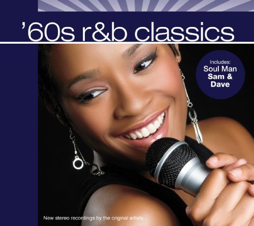 60s R&B Classics [Audio CD] Various Artists - CDs