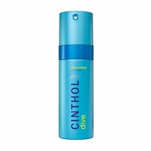 Cinthol Deo Spray – Dive, 150ml (Pack of 1) - $11.75