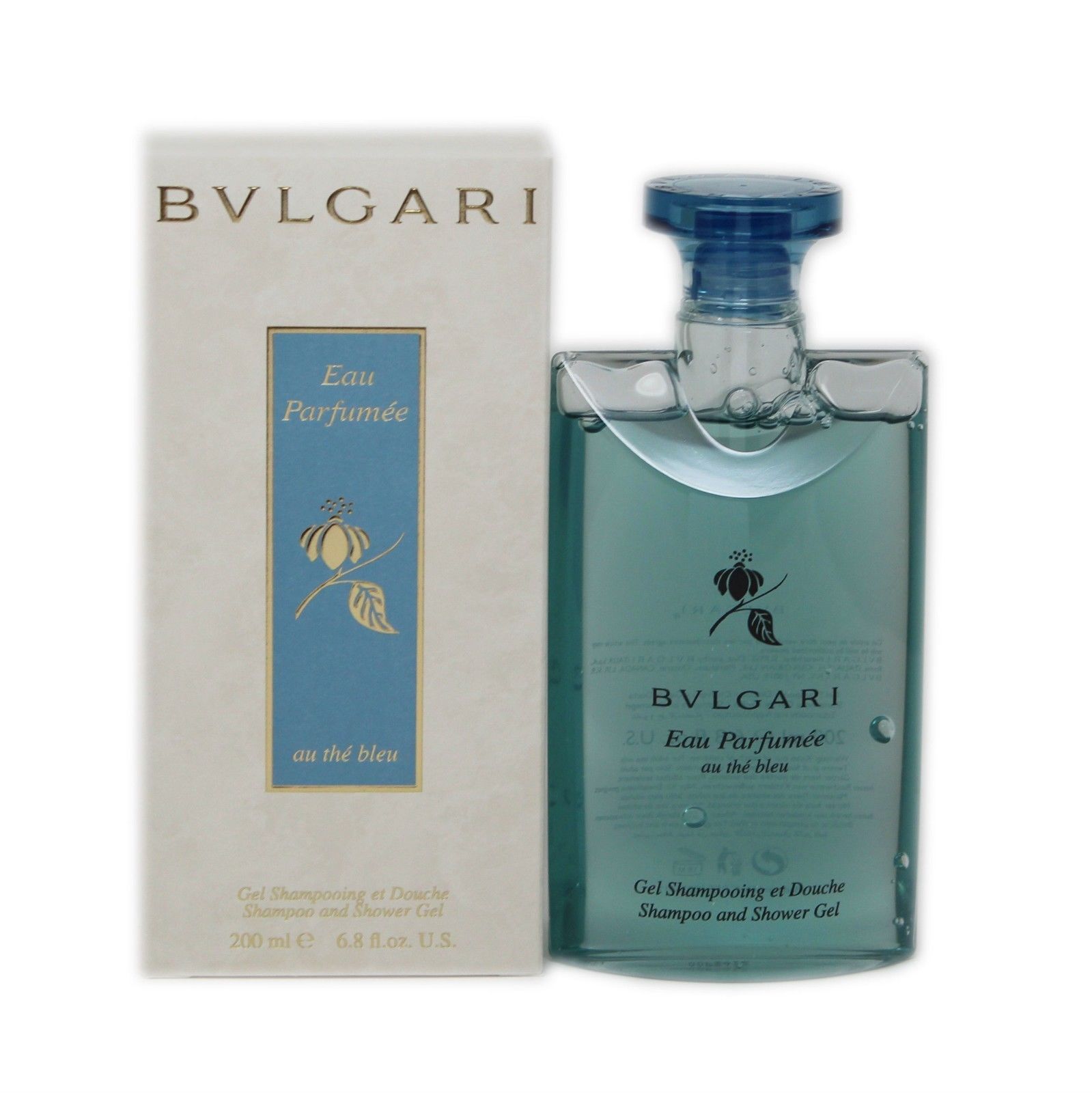 bvlgari shampoo blue