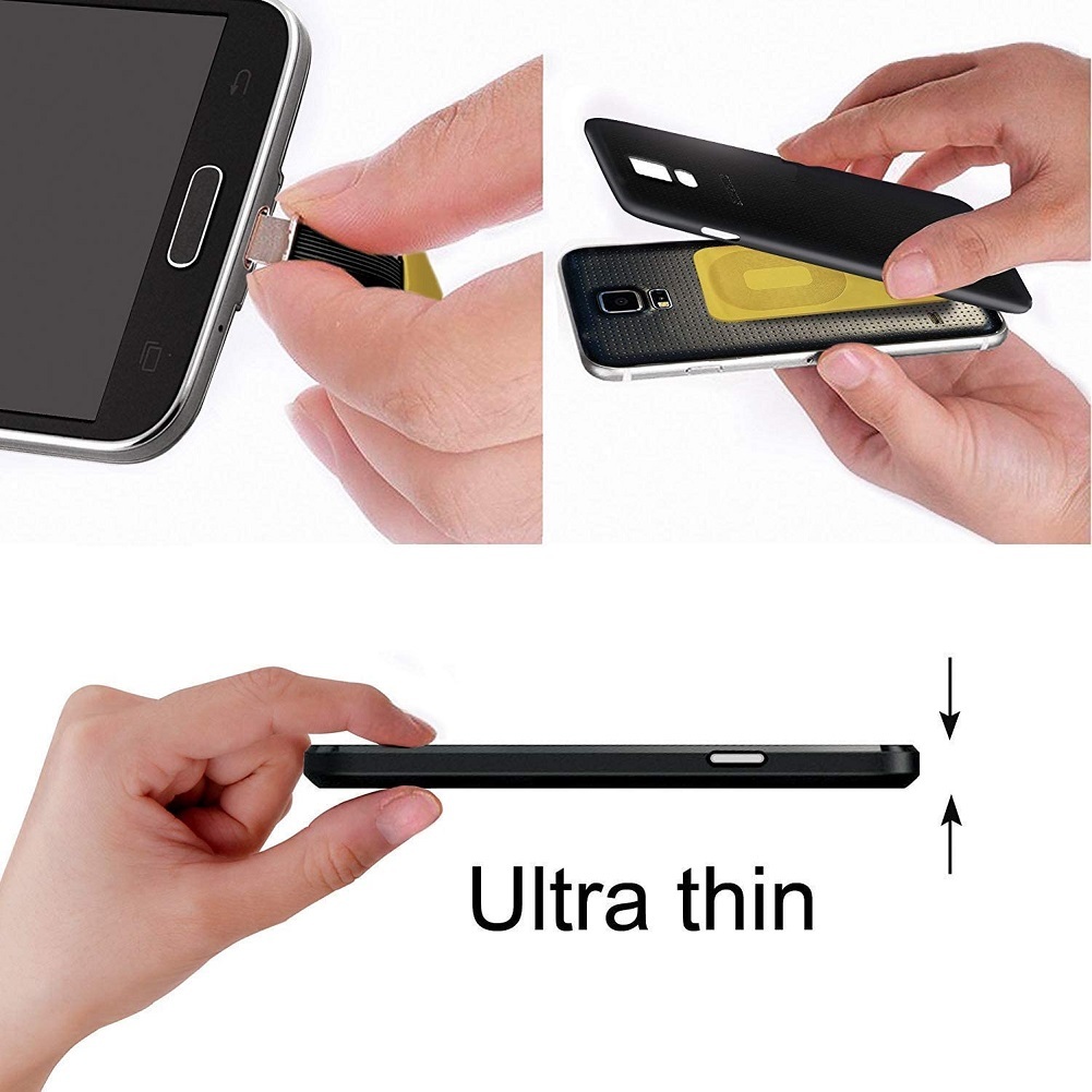 QI Wireless Receiver Type C,Google Pixel 3A XL 2 2XL Wireless Charging