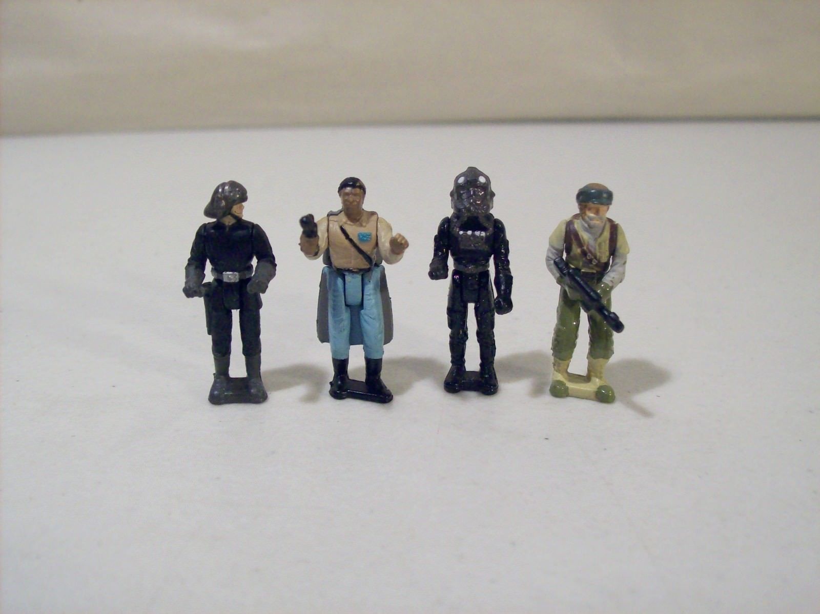 Star Wars Micro Machine Imperial Officers