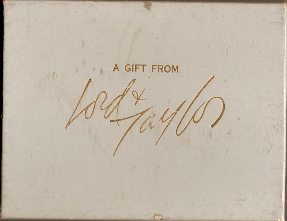 Lord n taylor coupons
