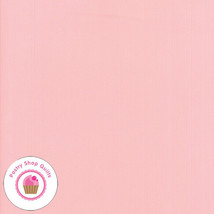 Moda Bella Solid 9900 335 Princess Pink Quilt Fabric Mask Material - $4.00