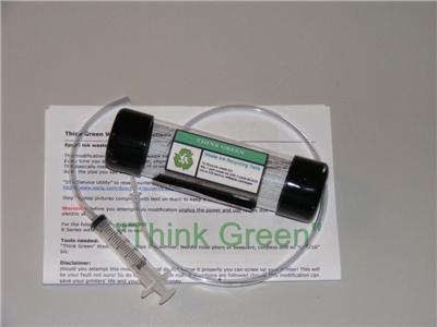 R2400 w//free multi use reset External Waste Ink Tank for Epson R1800