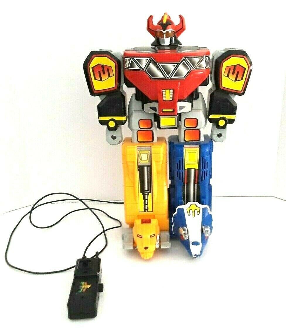 power rangers remote