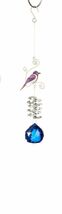 Stunning Prism Hanging Ornament Sunlight Hook Hanger Glass Alloy Choice of 6 image 7