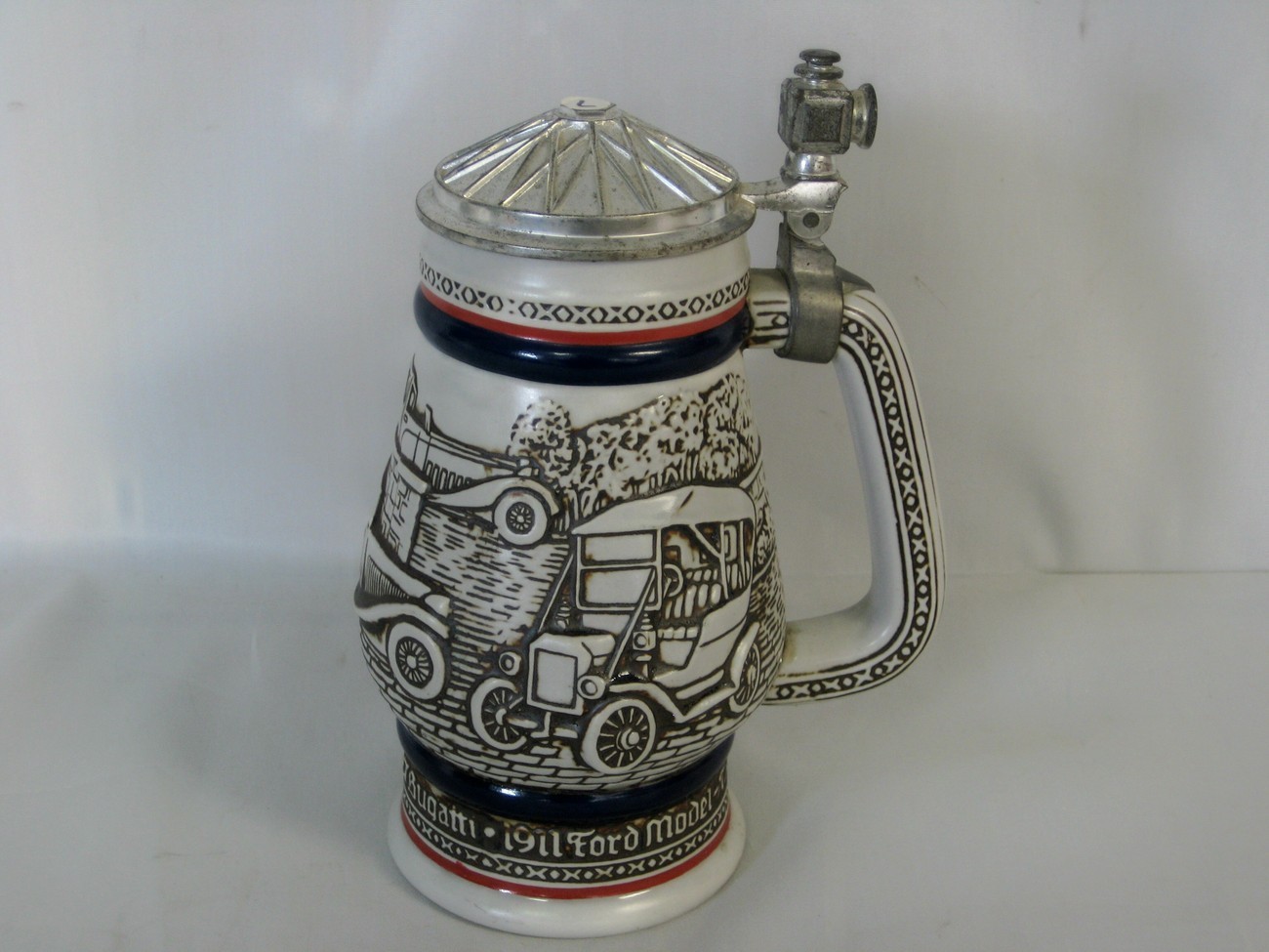 Vintage Avon Beer Stein 1979 Model T Car And 50 Similar Items