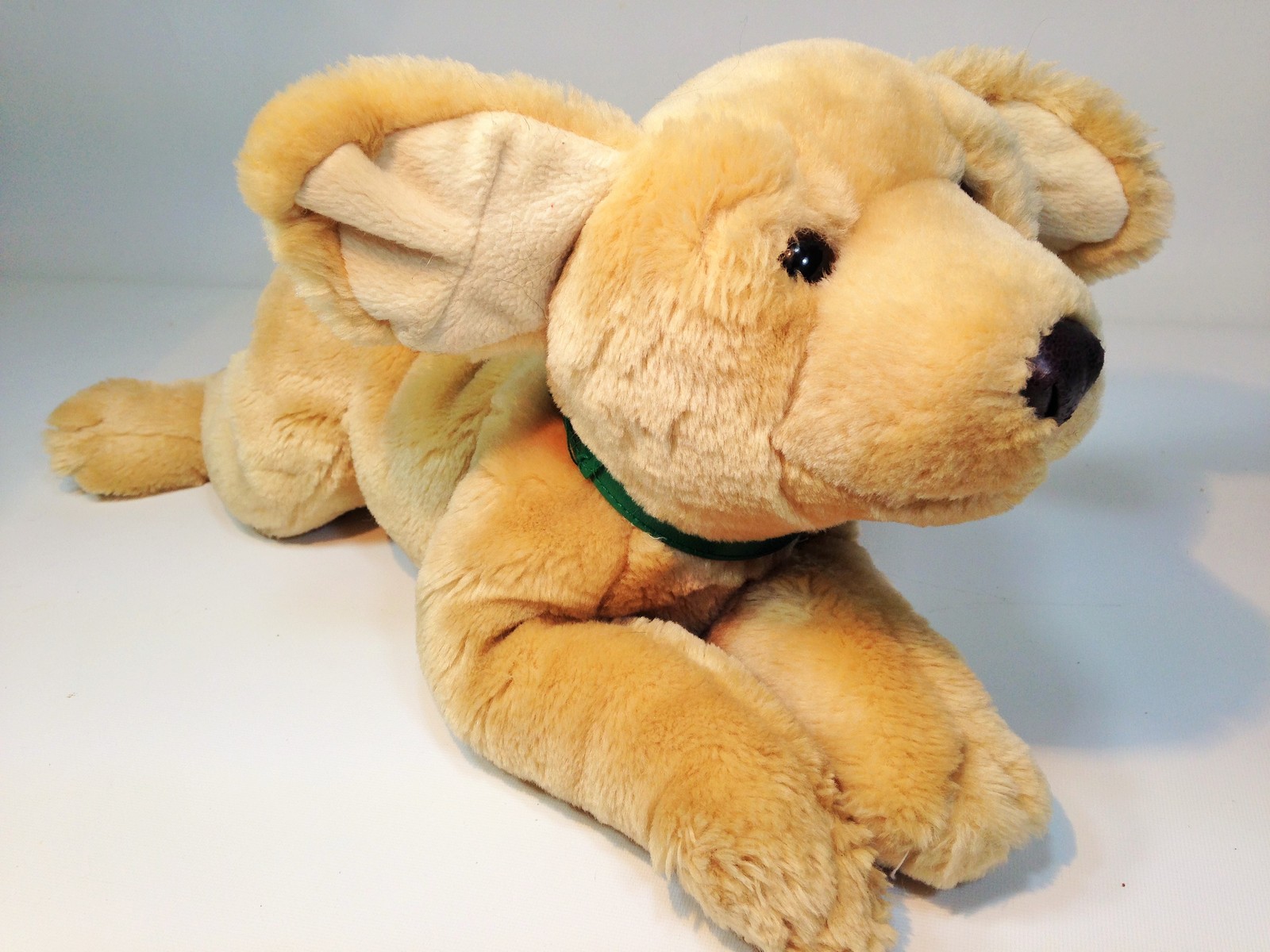 black lab stuffed animal personalized