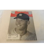 Sports Illustrated Magazine August 21, 1995 New York Yankees Mickey Mantle - $18.56