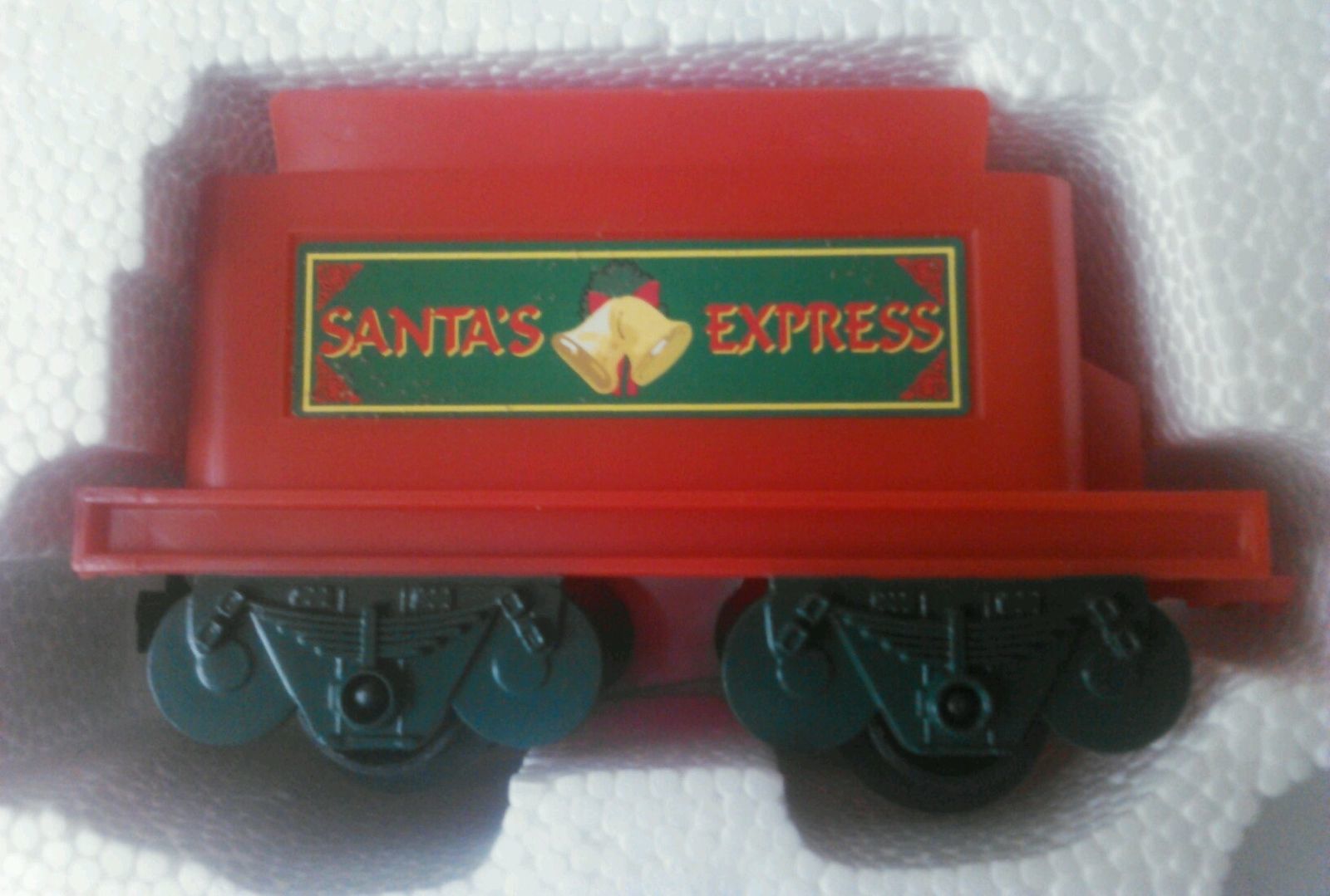 santa express train toy