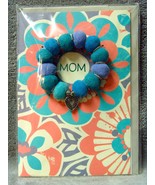 Brand New•Hallmark•Signature Collection•Mother&#39;s Day•Card•Bracelet•Handm... - $9.99