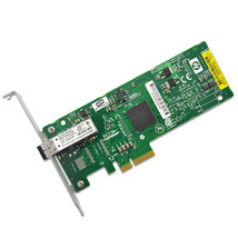 HP NC373F PCIe Multifunction Gigabit Server Adapter 394793-B21 395864-001 - $36.37
